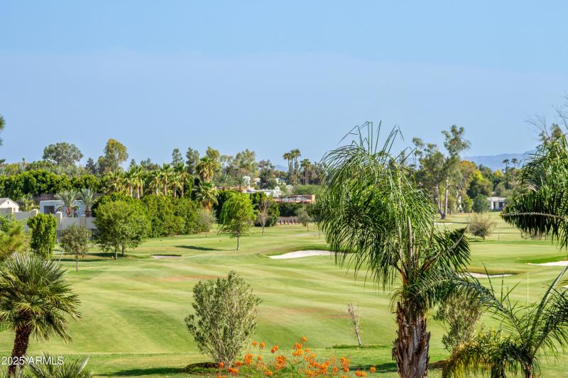 South Facing Scenic View