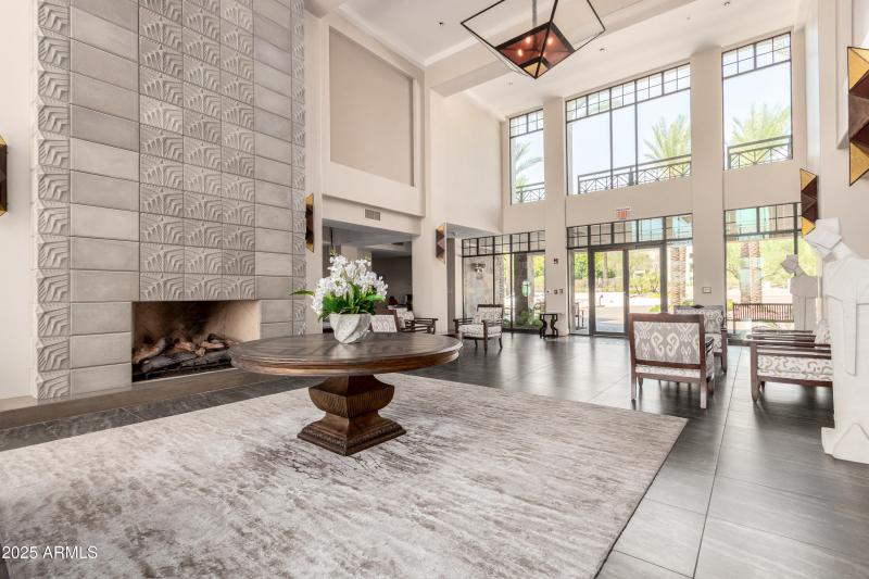 Meet Your Guests in Style