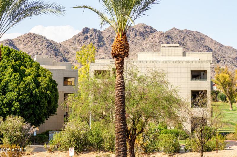 Northern View From Bonus Room