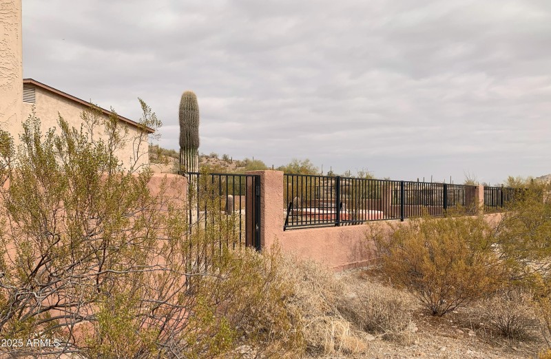 Fenced for Your Critters!