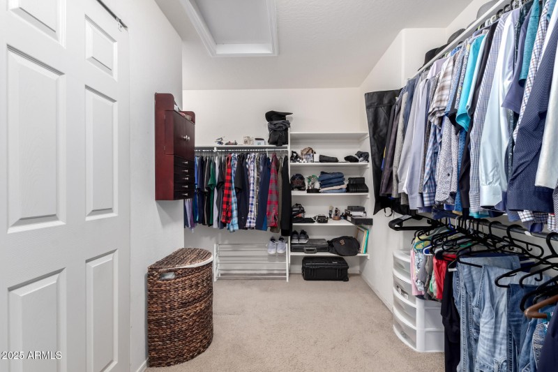 Owners Closet