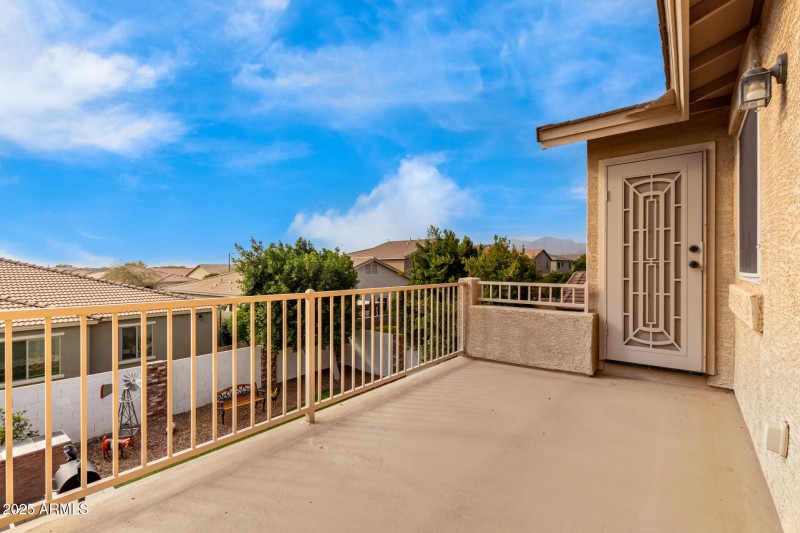 47- Owners Suite balcony