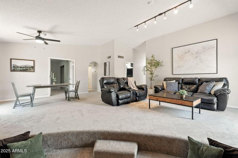 View from Conversation Pit