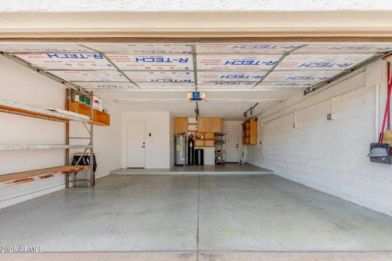 2-Car Garage