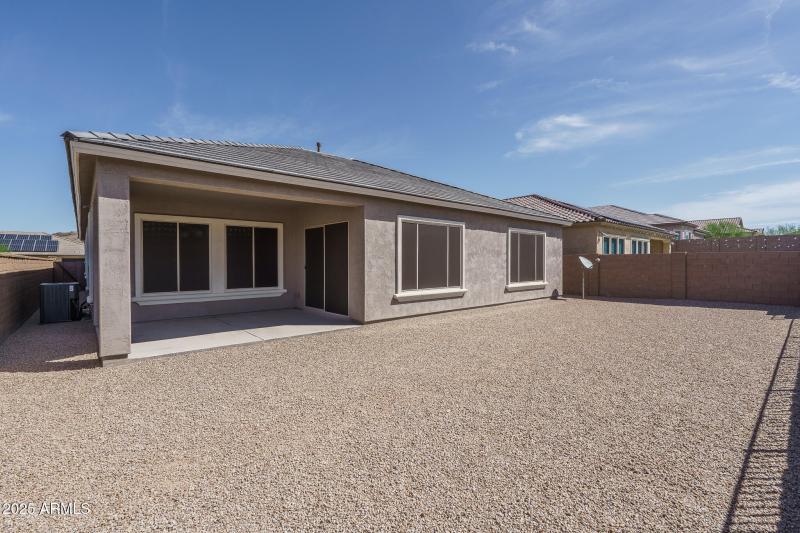 26) BACK OF HOME