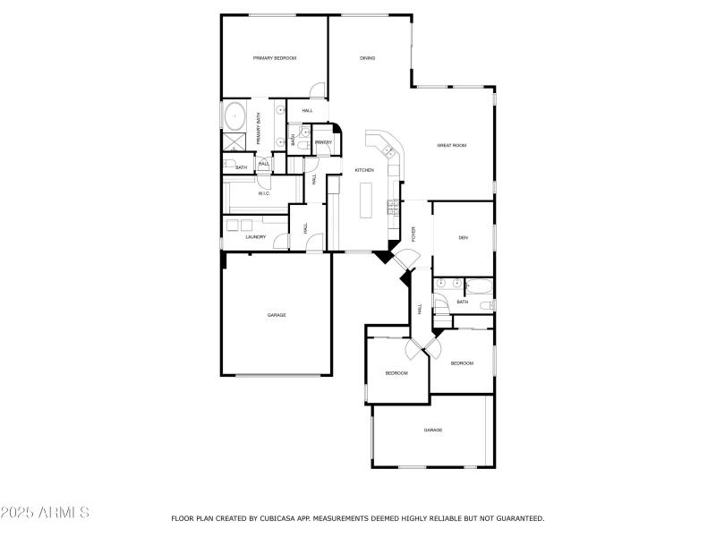 100) FLOOR PLAN