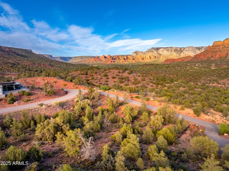 High Desert Landscape