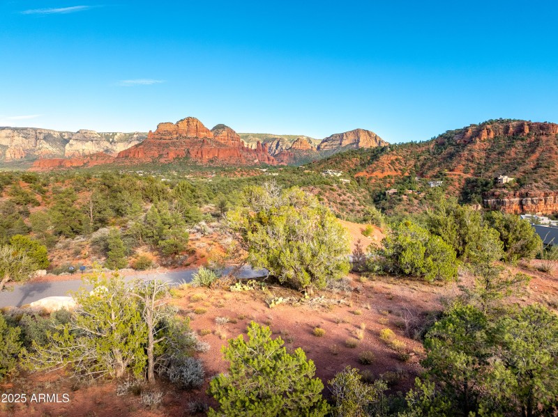 High Desert Landscape