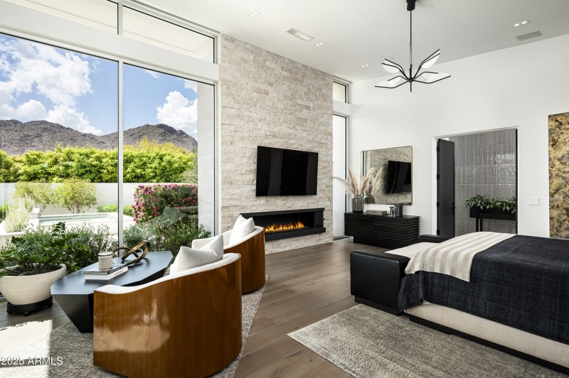 Primary Bedroom Suite