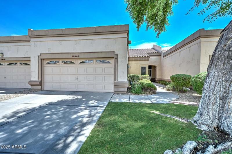 Front of your new Home!