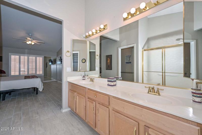 Primary Bath-Bedroom