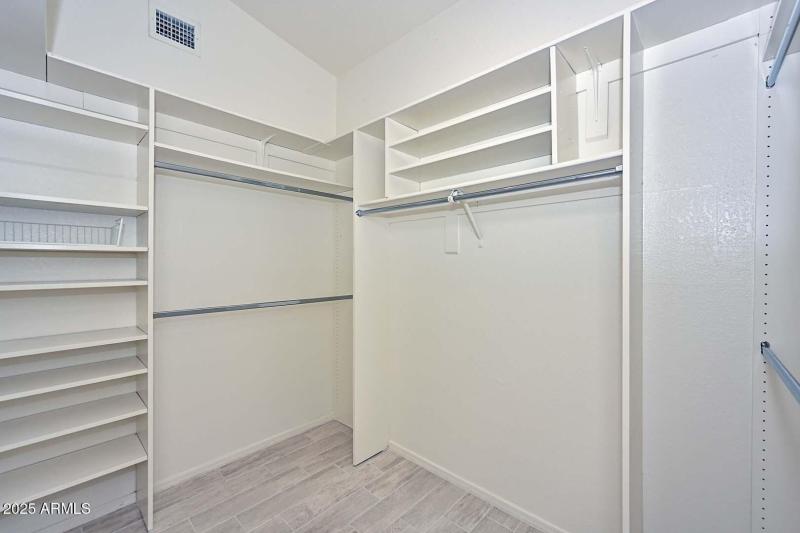 Primary Walk-in-Closet