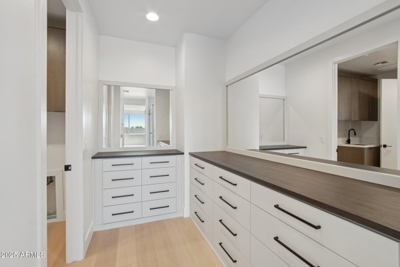 Primary Bedroom View E