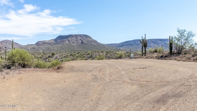 Preliminary pad started