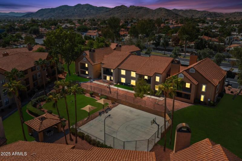 Dog Park and Sport Court