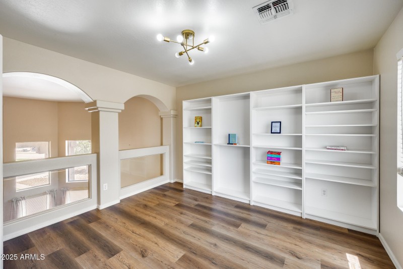 Bonus Room / Loft off of Primary Bedroom