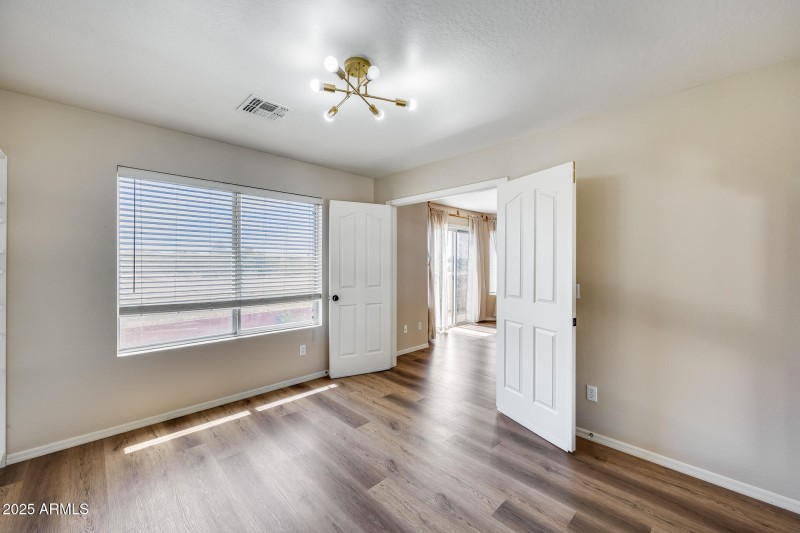 Bonus Room / Loft off of Primary Bedroom