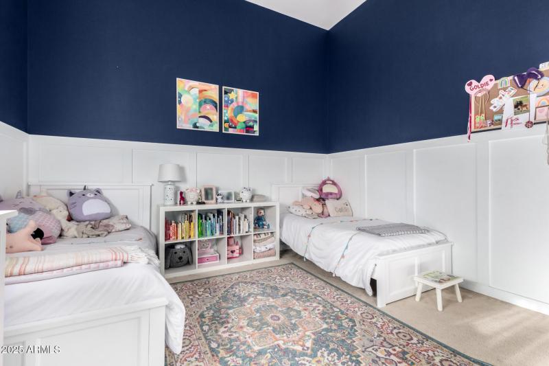 Bedroom 3 w/jack/jill bath