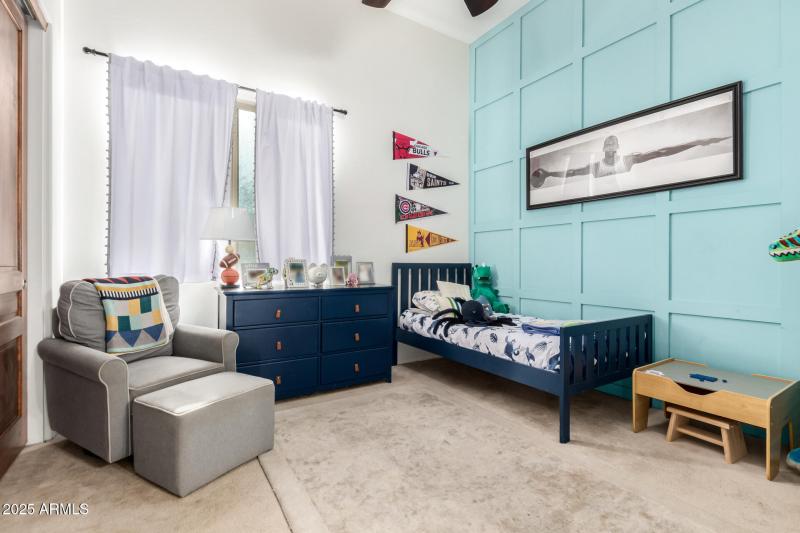 Bedroom 5 w/en suite bath