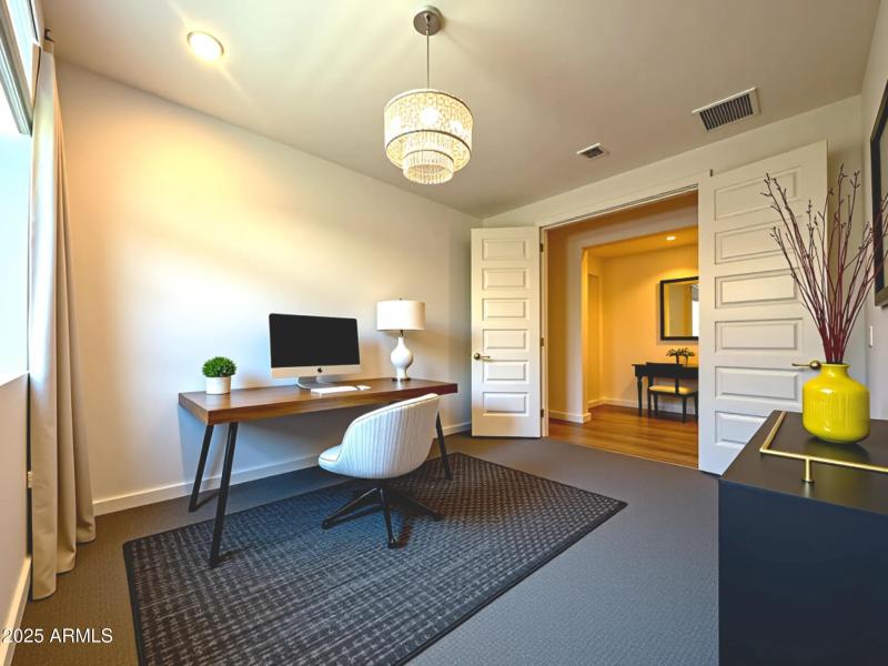 Office virtual Staging