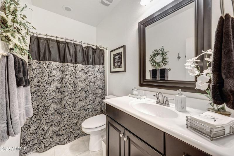 Second Full Bathroom