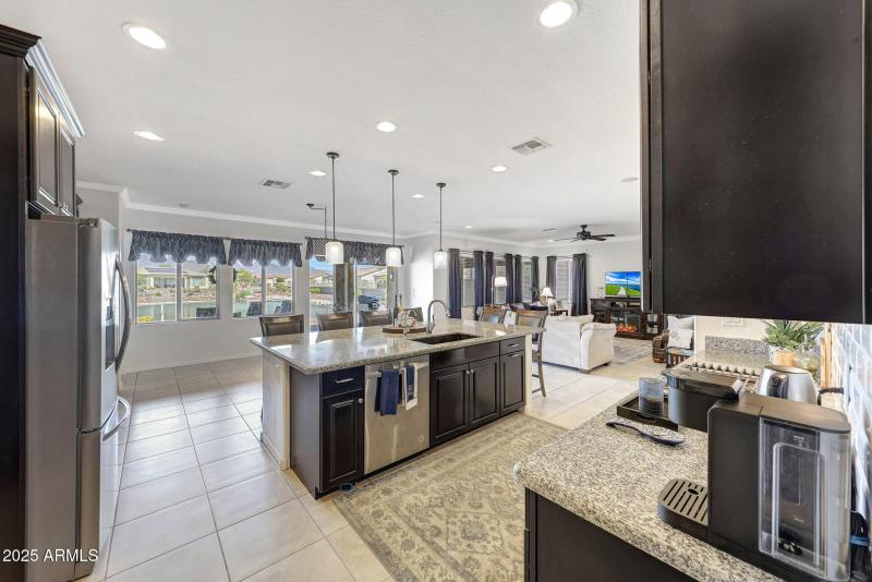 Stainless Steel Appliances