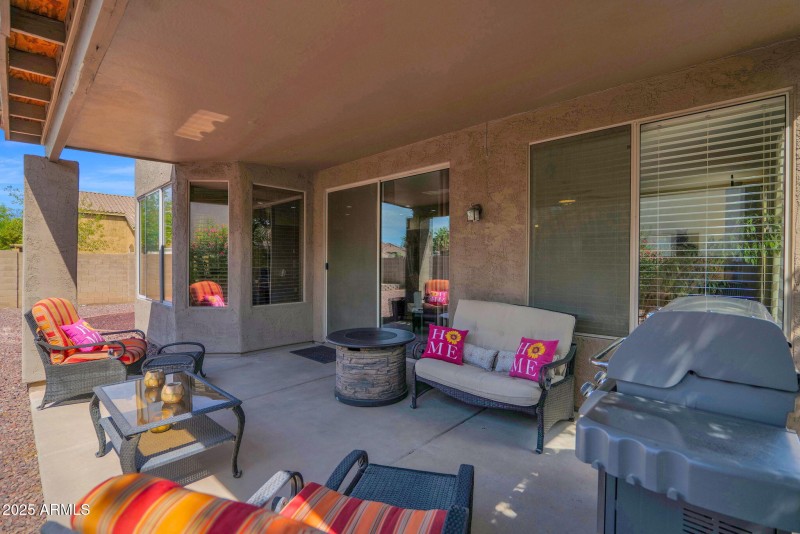 339 Horseshoe - 33Covered Patio