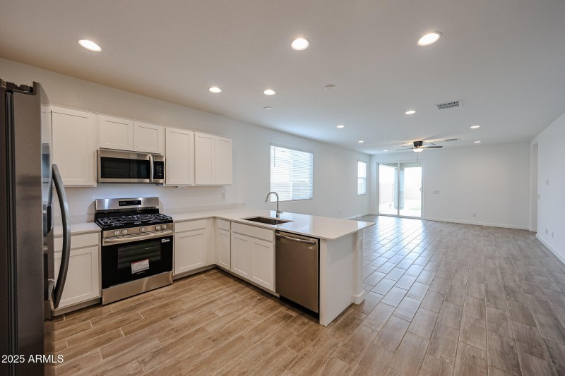 Stainless Steel Appliances