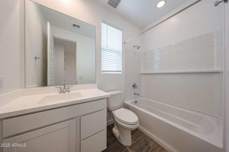 Secondary Bathroom