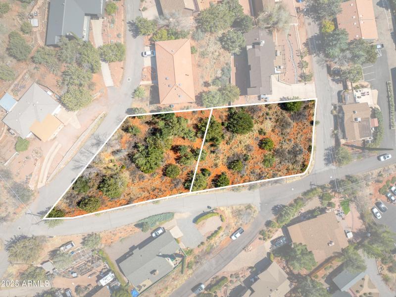 Parcel and Adjacent Parcel for Sale