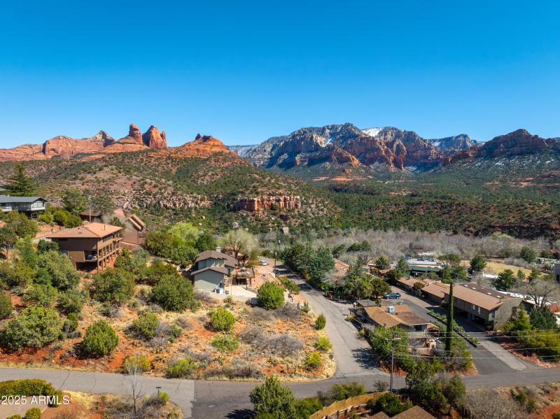 10 Sunrise Ave Sedona AZ