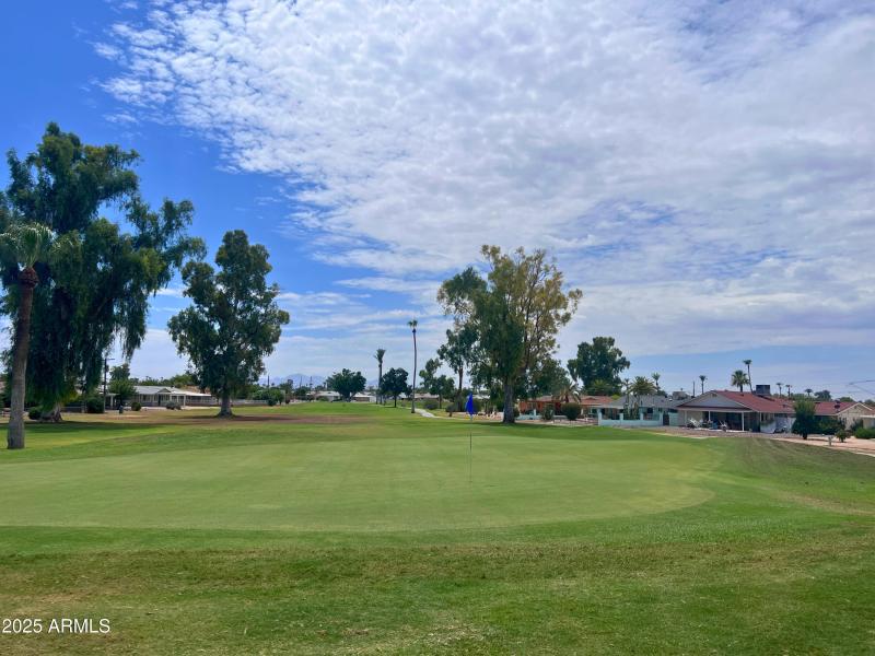 One of eleven Sun City Courses