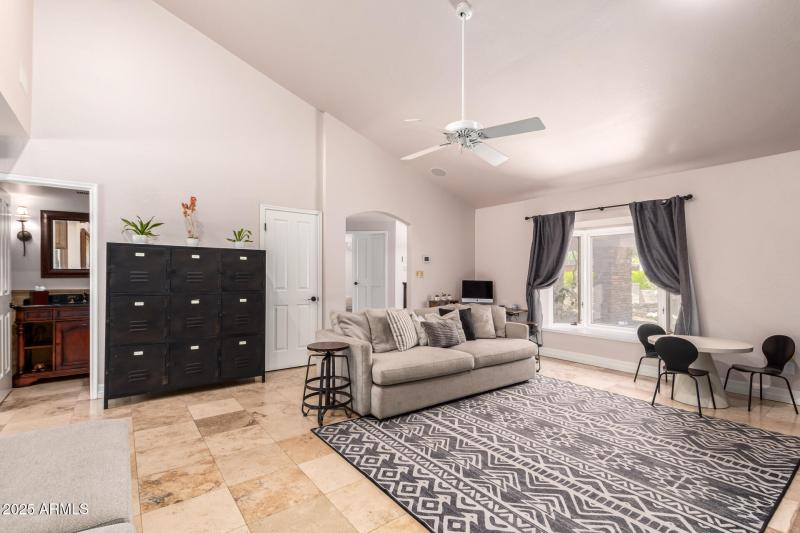 21 - Family Room to Entry