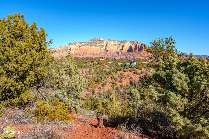 Stunning Red Rock Vistas
