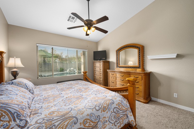 1st Floor Owner Suite