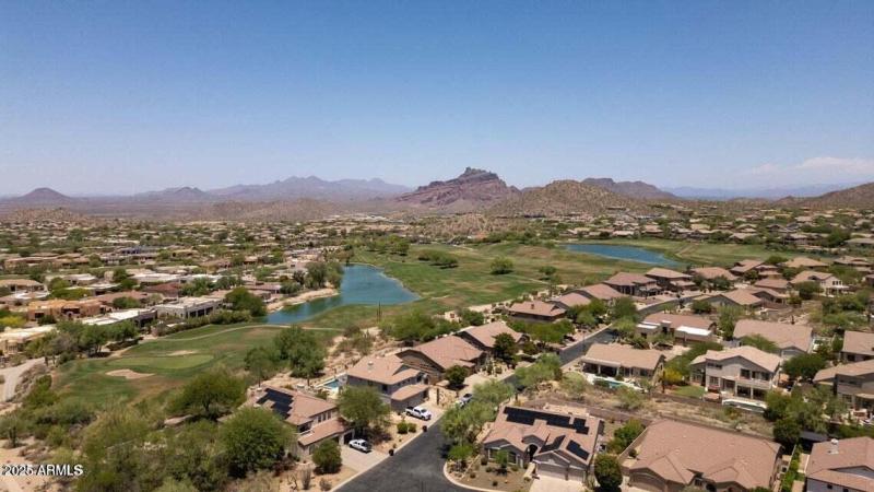 Saban - Morning Dove Aerial 4