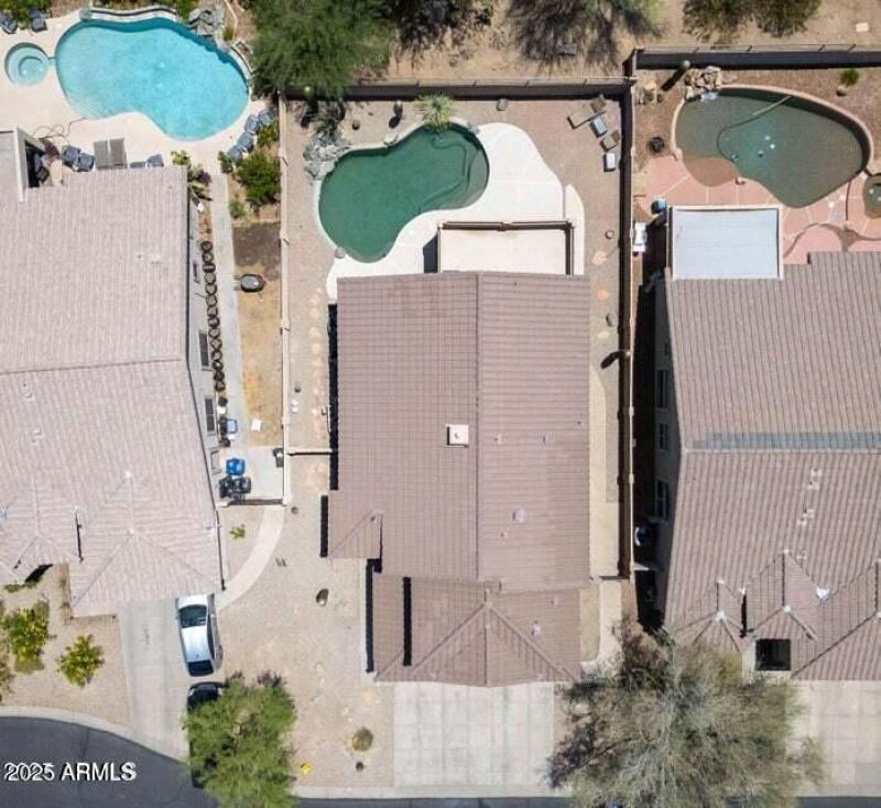 Saban - Morning Dove Aerial