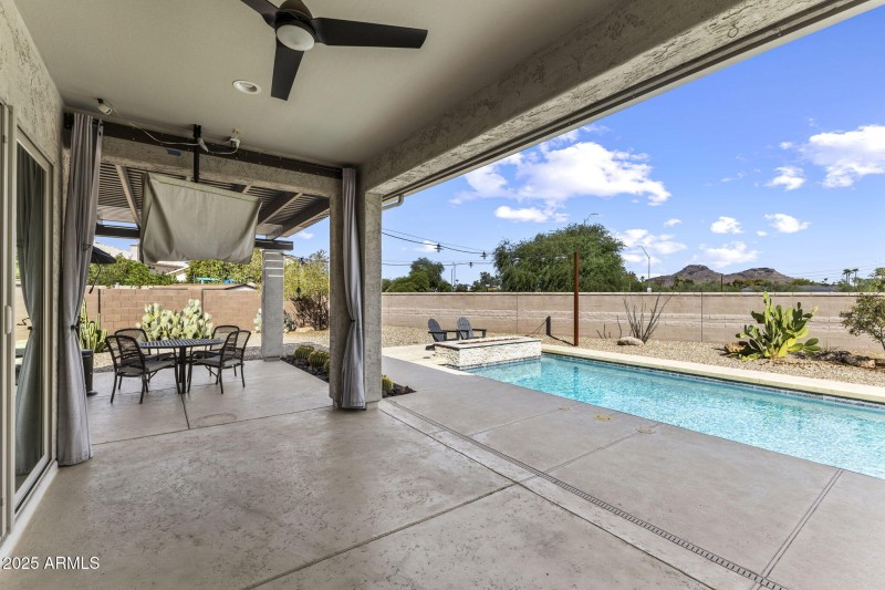 Covered Patio/Pergola