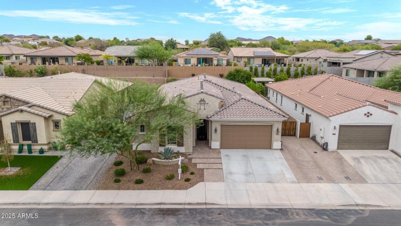 25857 N 104th Dr Drone-1