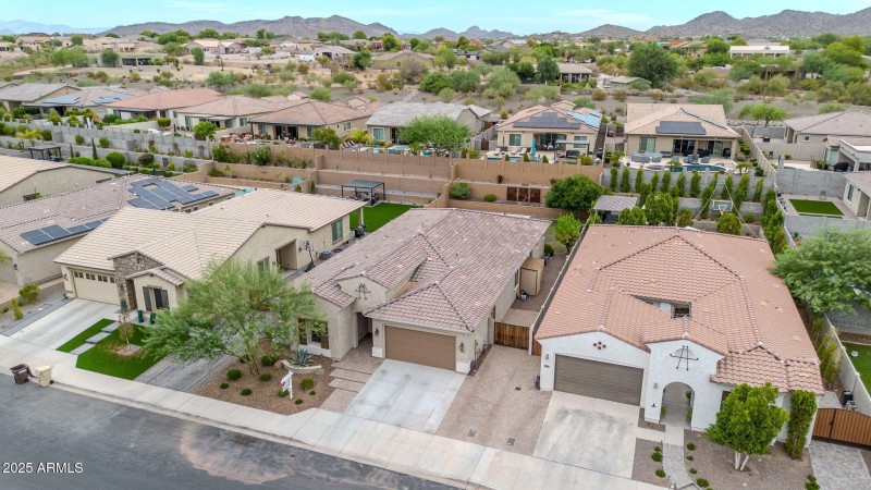 25857 N 104th Dr Drone-2