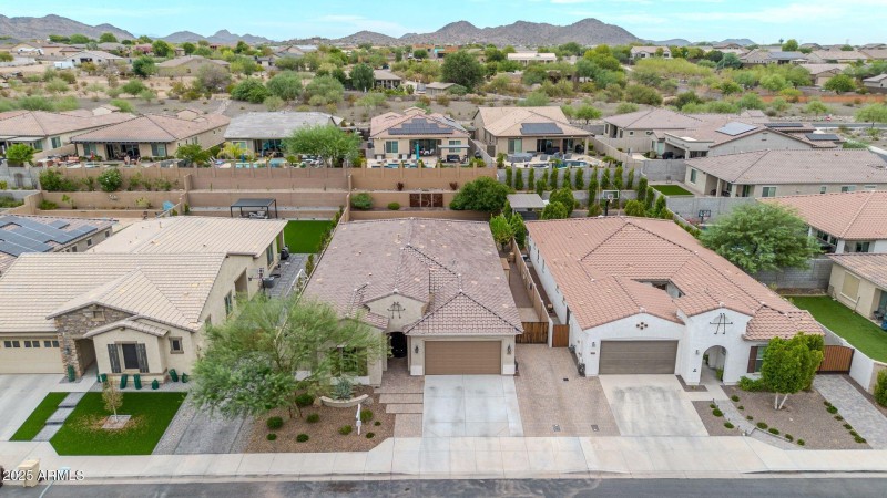 25857 N 104th Dr Drone-3