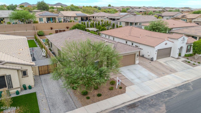 25857 N 104th Dr Drone-5