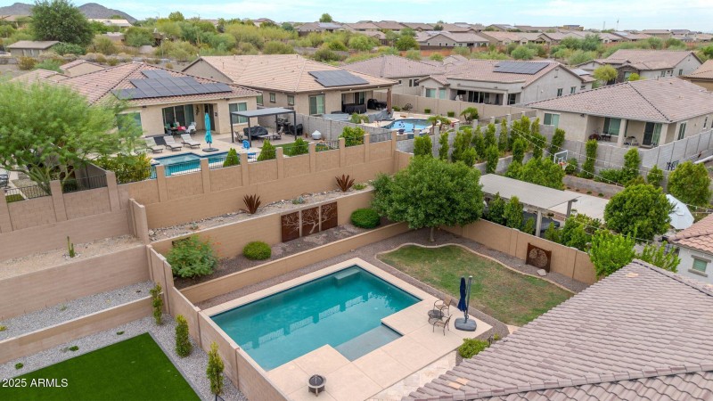 25857 N 104th Dr Drone-7