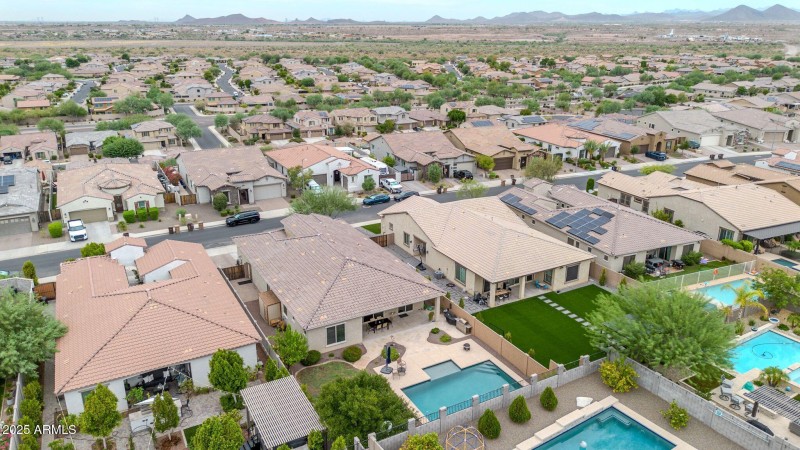 25857 N 104th Dr Drone-8