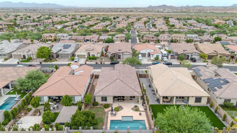 25857 N 104th Dr Drone-9