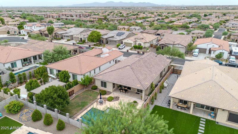 25857 N 104th Dr Drone-11