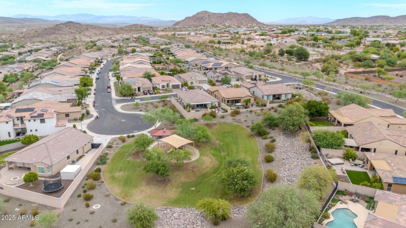 25857 N 104th Dr Drone-17