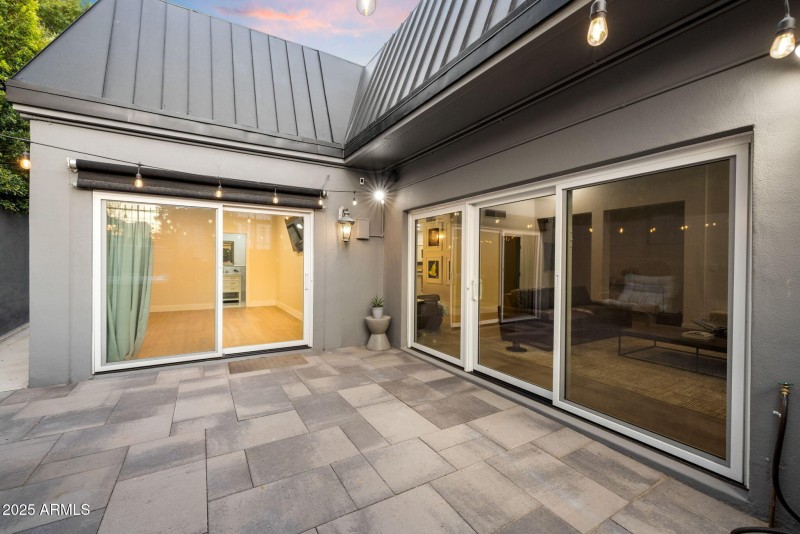 40 Entrance to Casita