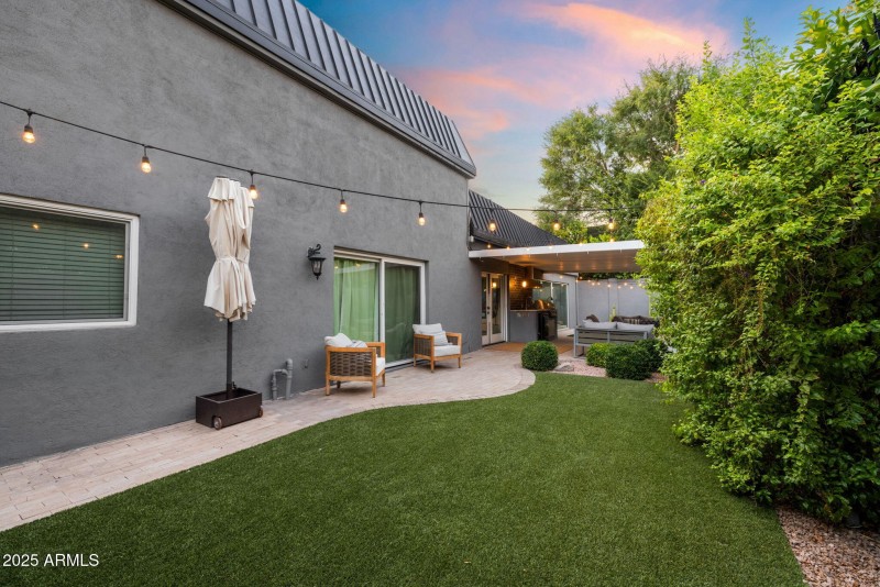 55 Backyard Master Door