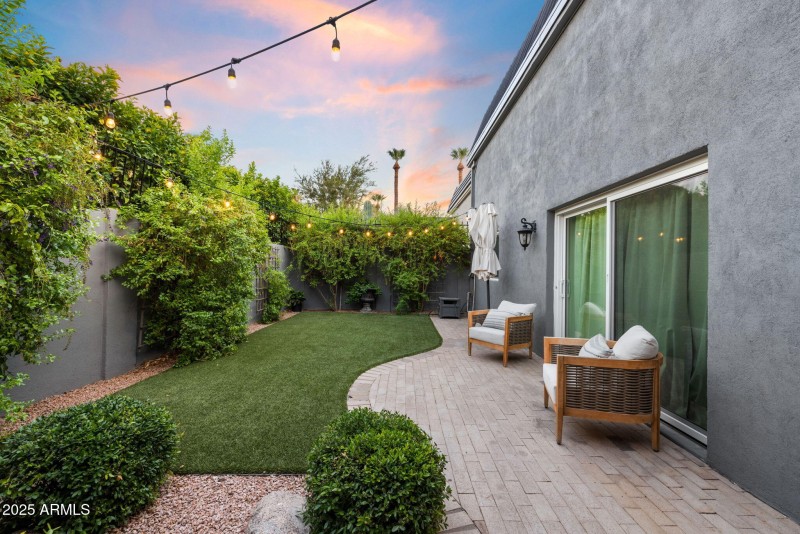 53 Backyard Master Exit